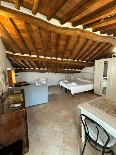 La Casa Del Galletto - At The Top Of The City – 照片 2